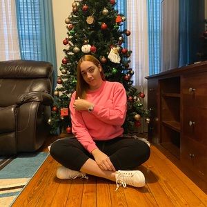 Meet your Posher, Melani elisa